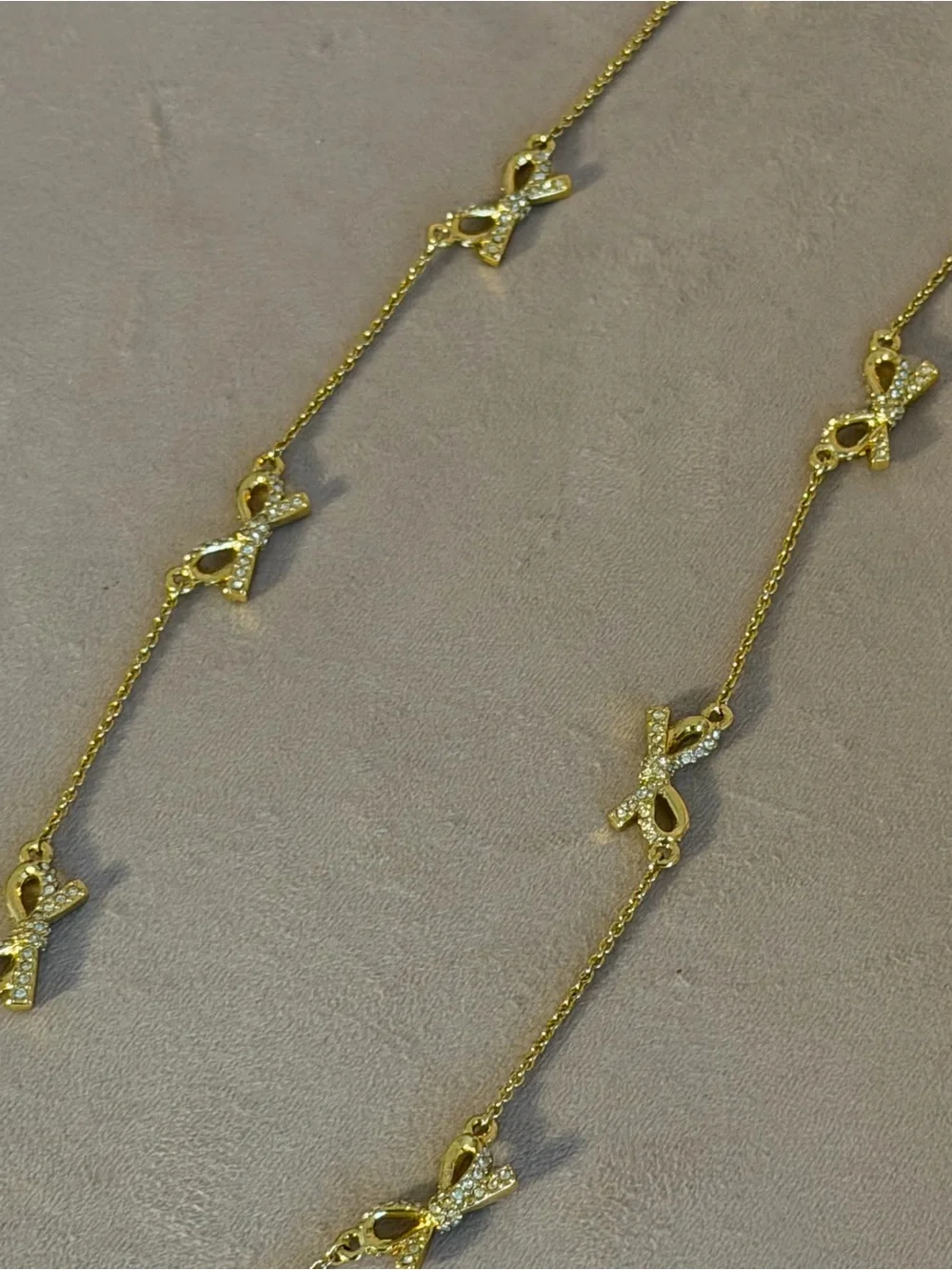 kate spade delicate gold